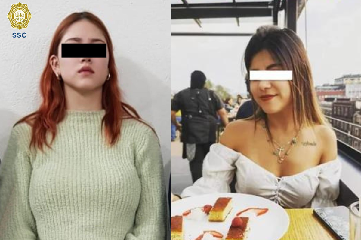 Por: Cortesía Dictan prisión preventiva a Vanessa “N”, "amiga" y presunta implicada en el feminicidio de Ariadna Fernanda