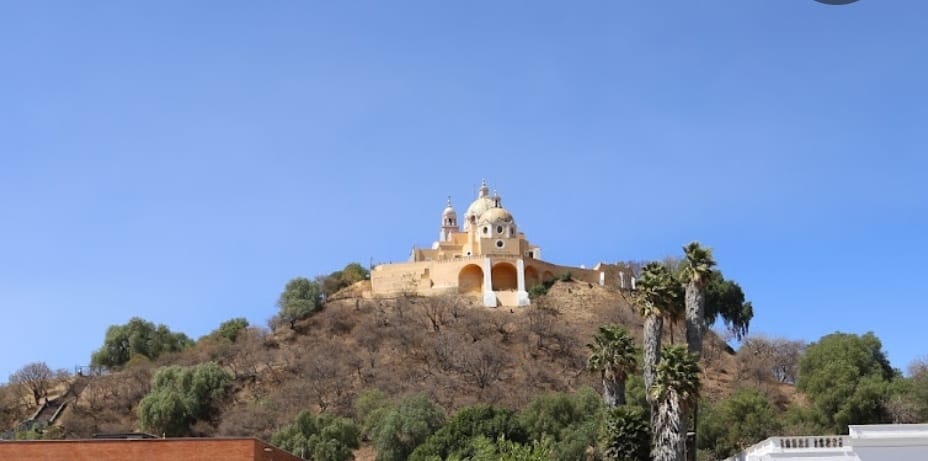 Ocupación hotelera superior al 58 por ciento en San Pedro Cholula tras conmemoración de Día de Muertos