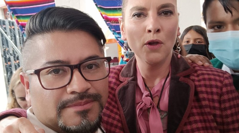 Ayuntamiento de Contla anuncia segunda edición del Pabellón Artesanal y Comercial