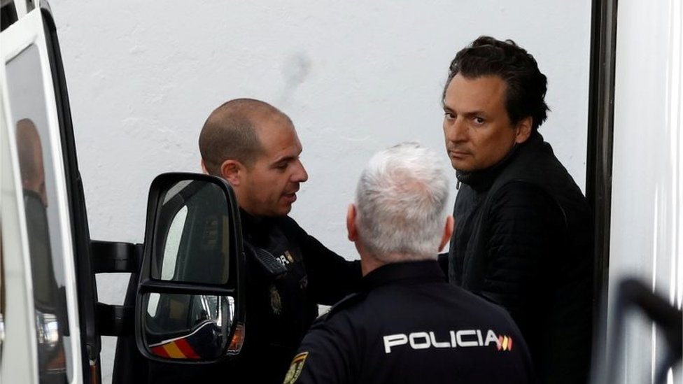 Por: Cortesía Difieren por 10 días, audiencia de Emilio Lozoya por caso Odebrecht