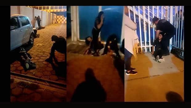 Por: Cortesía Hubo quejas en redes sociales, pero ni una sola denuncia por el incidente en el Country Club San Manuel: Eduardo Rivera