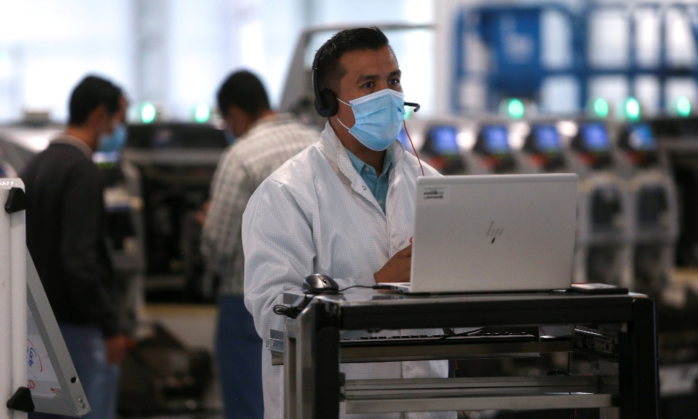 Por: Cortesía En octubre el IMSS reportó más de 207 mil empleos formales, el incremento más alto de la historia