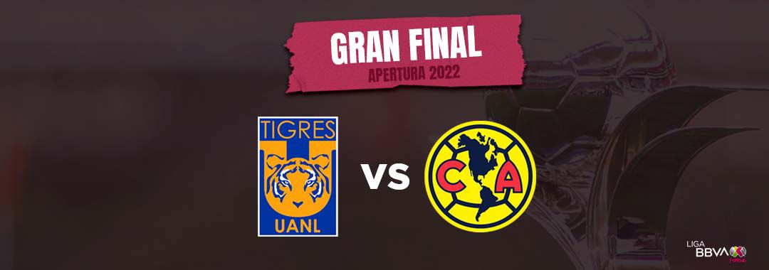 Por: Cortesía América y Tigres jugarán la final de la Liga MX Femenil