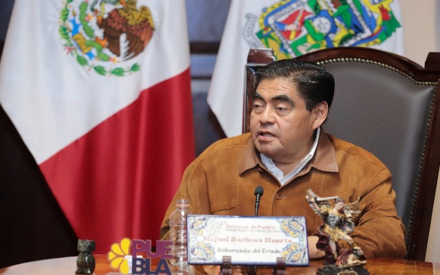 Gobierno de Puebla buscará hacer modificaciones al Coremun para regular eventos en salones sociales