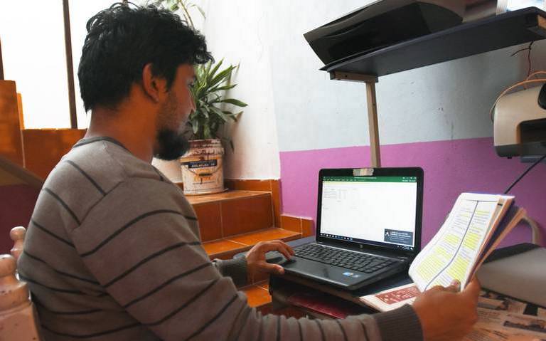 Alrededor de 13 millones de mexicanos pueden hacer home office