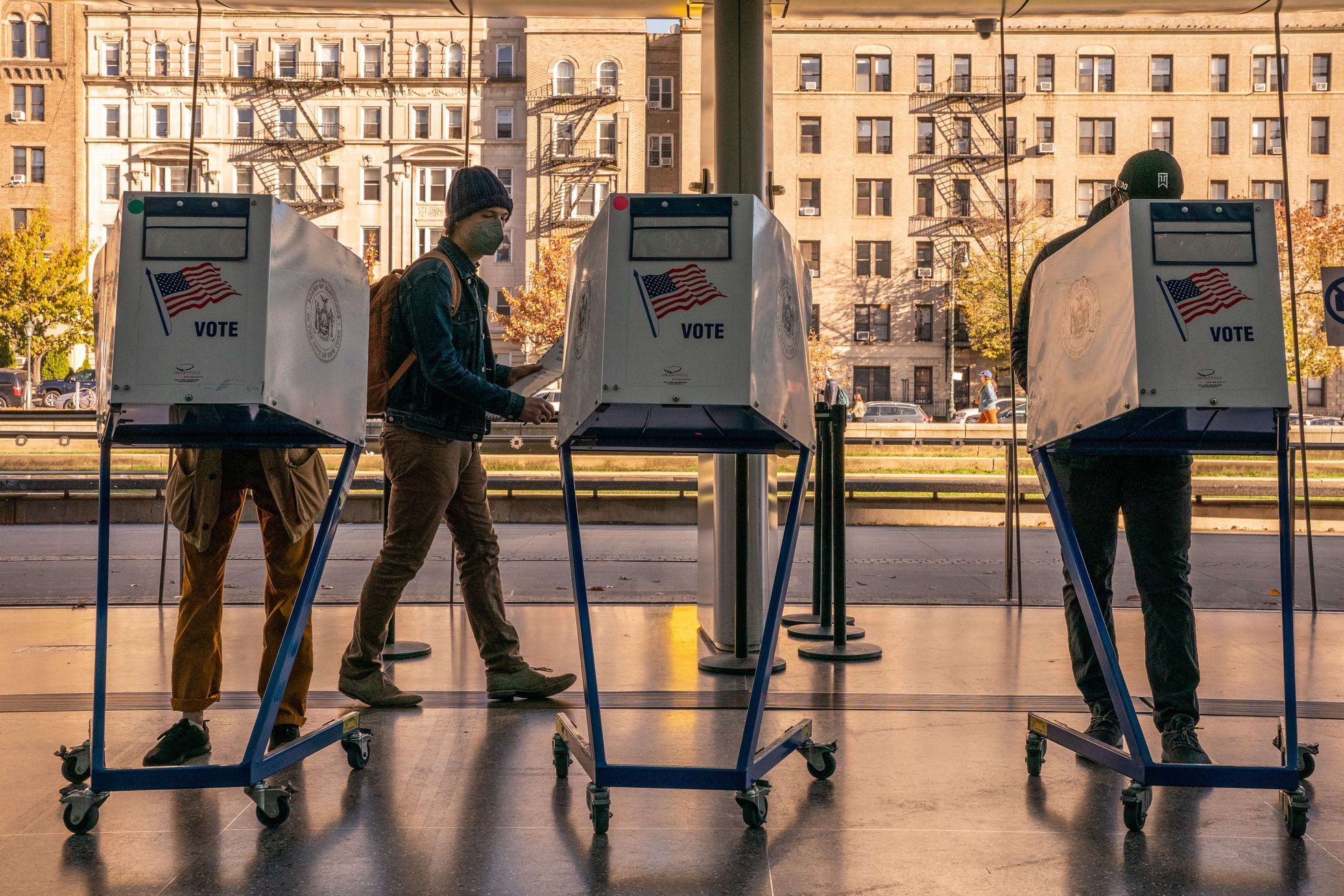 Por: Cortesía Elecciones intermedias en EEUU 2022: inician elecciones legislativas que definirán composición del Congreso