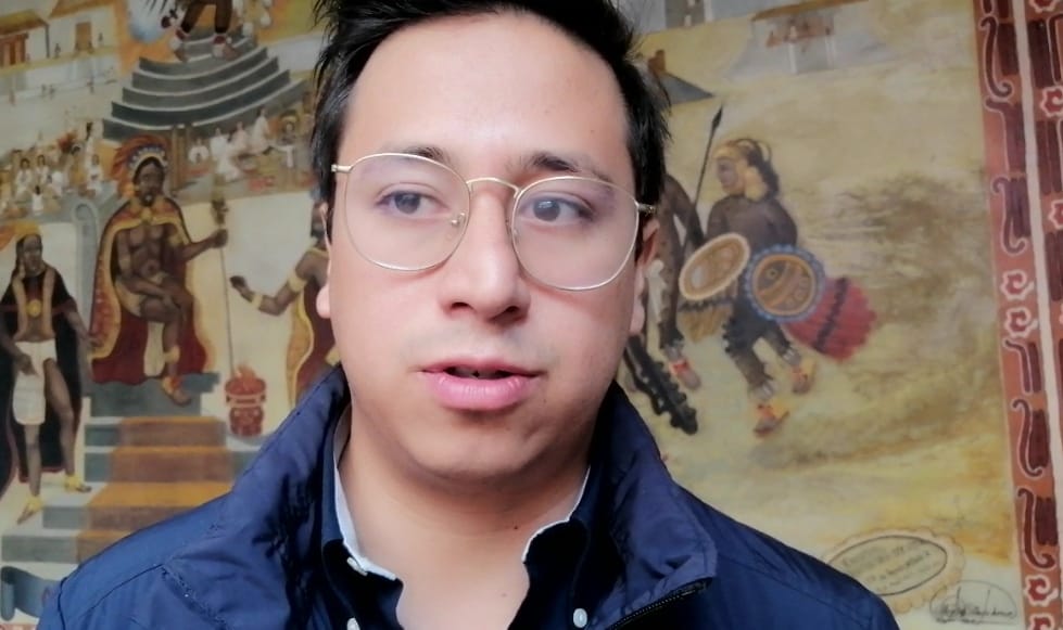 Por: Cortesía Lula Pineda Reflexionar y valorar “Multa Cero” pide regidor cholulteca a sus homólogos ante incremento de accidentes