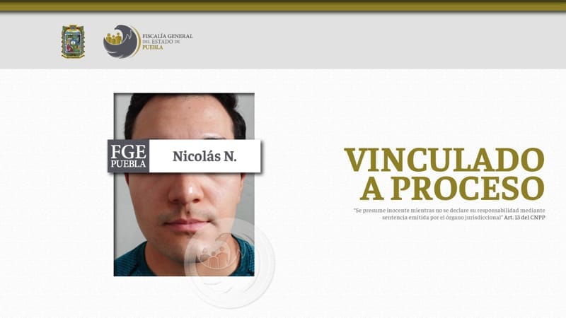 Por: Cortesía Dictan prisión preventiva a alumno de la Ibero acusado de abuso sexual en contra de una niña de 3 años