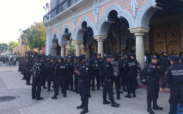 Por: Cortesía Gobierno estatal propondrá iniciativa para evitar contratación de criminales en policías municipales