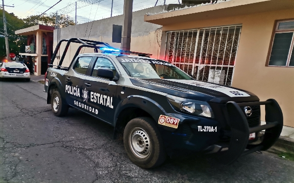 Intentan asesinar a joven al interior de su domicilio, en Tlaxcala
