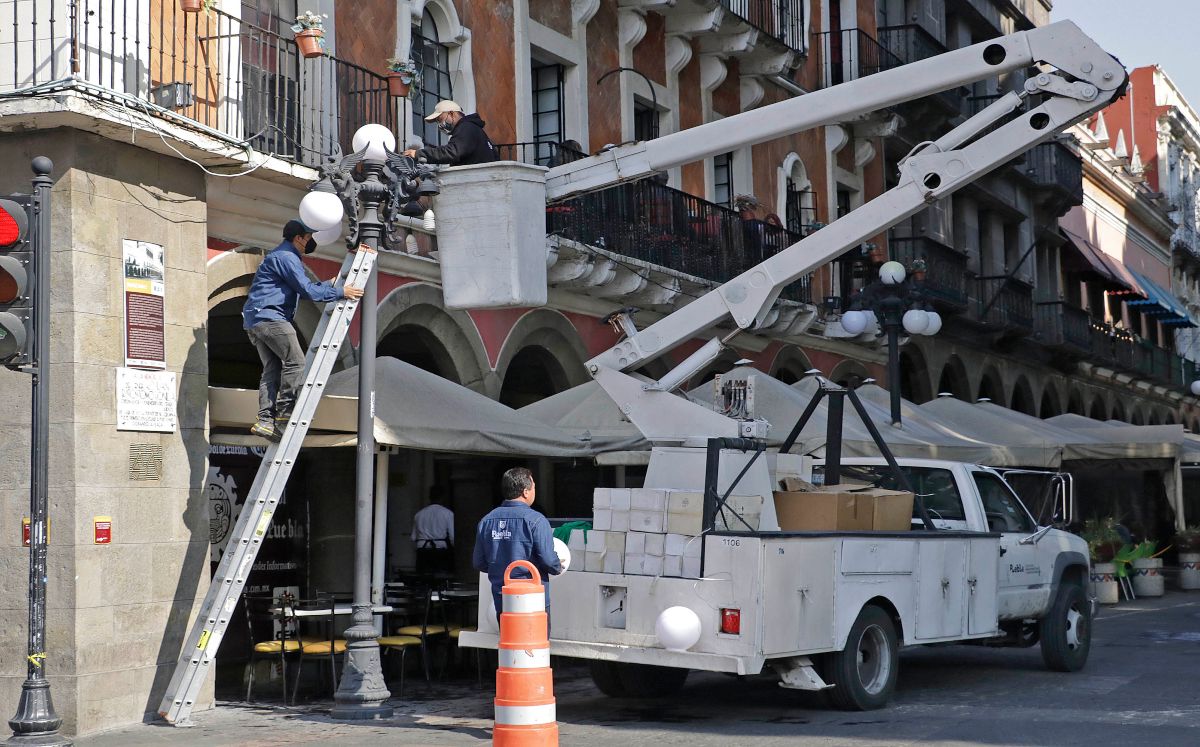 Por: Cortesía Eduardo Rivera pide a diputados abordar el DAP de Puebla como en otros municipios del estado