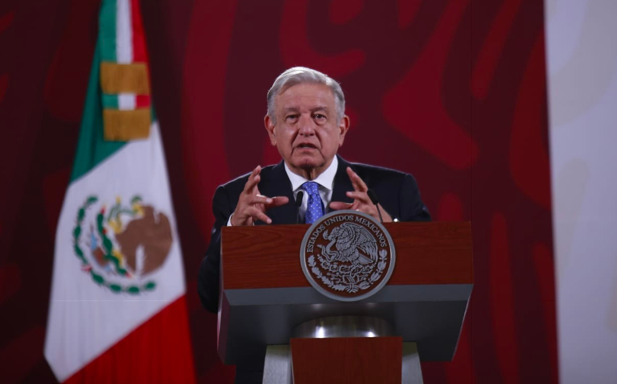 Por: Cortesía Pide AMLO que FGR atraiga investigación sobre el feminicidio de Ariadna Fernanda