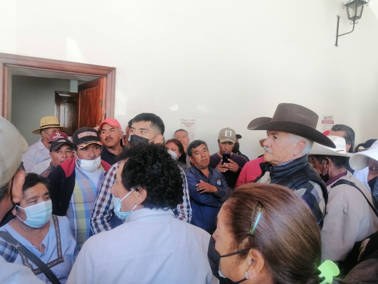 Por: Cortesía  Atiende SIA demandas de productores agrícolas