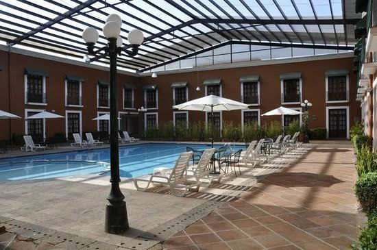 Ocupación hotelera ha sido del 100% durante feria: AHMET