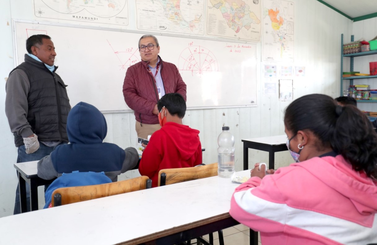 Por: Cortesía Promueve SEPE transparencia y participación de padres de familia en escuelas