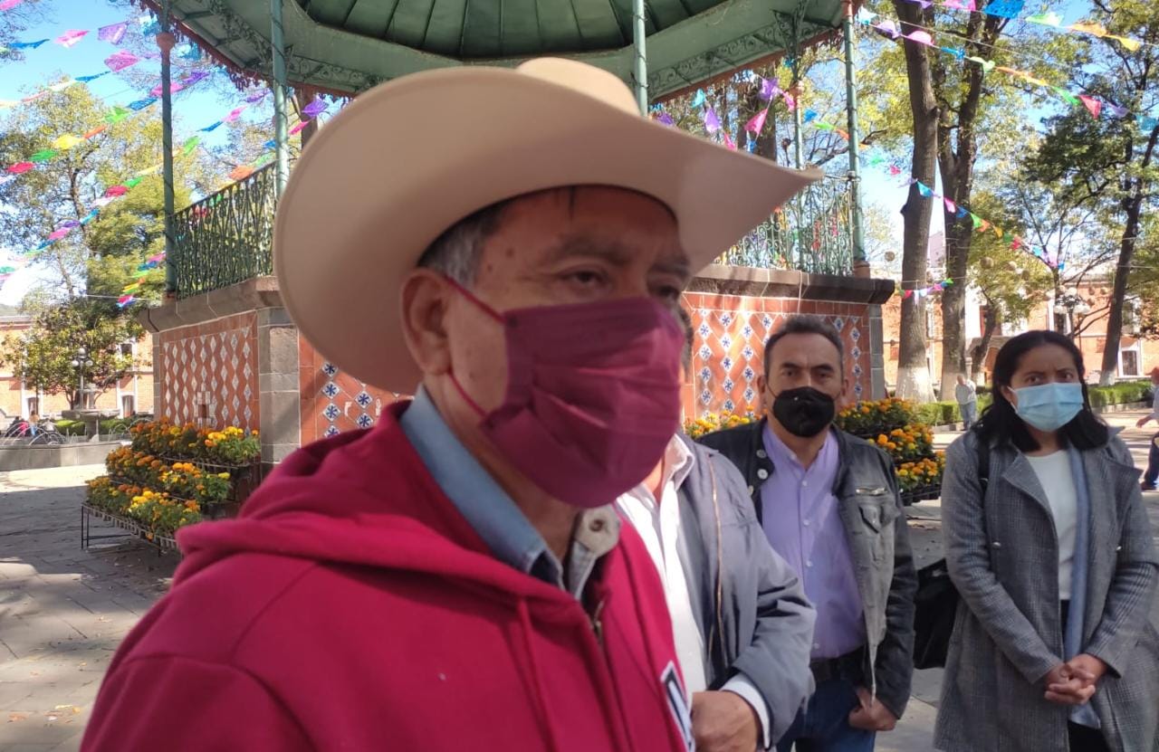 Por: Cortesía Reitera CAP solicitud de mil 300 MDP para el campo