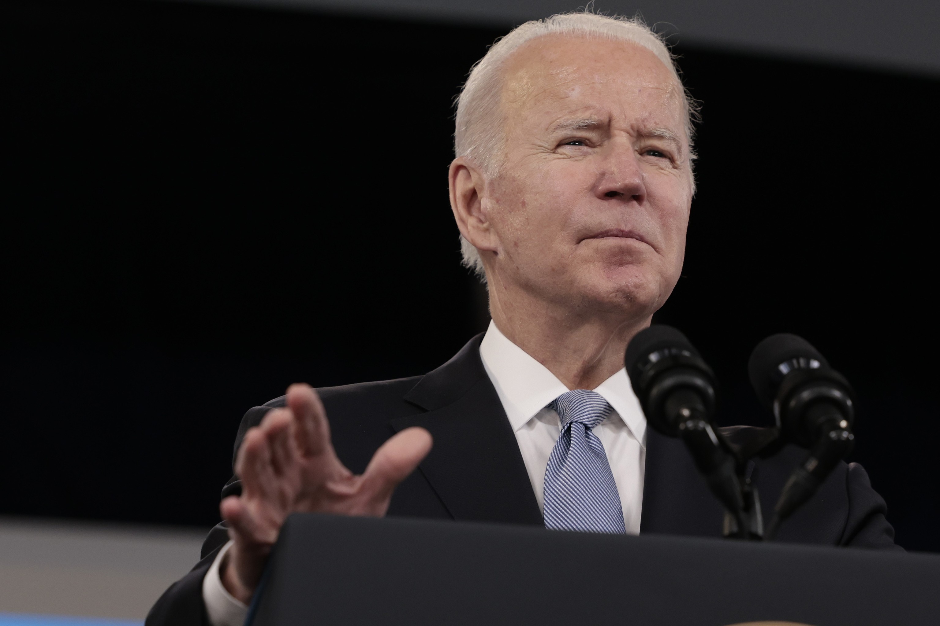 Por: Cortesía Biden revela que tiene la intención de ir por la reelección en la Presidencia de EEUU