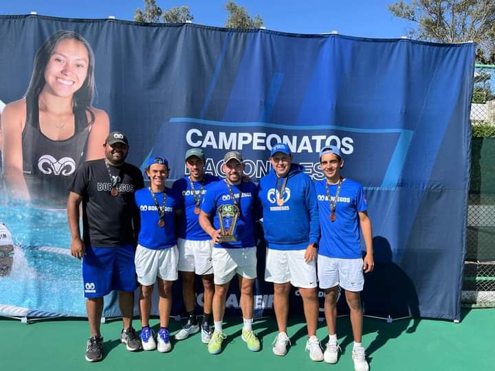 Por: Cortesía Borregos Puebla se subió al podio