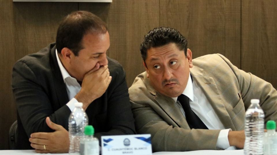 Por: Cortesía Cuauhtémoc Blanco pide al Congreso de Morelos analizar remoción del fiscal estatal