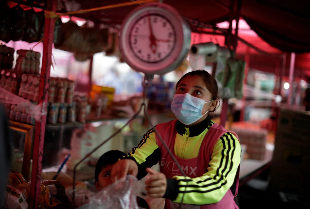 Por: Cortesía Inflación registró una variación a la baja ubicándose en 8.41% en octubre