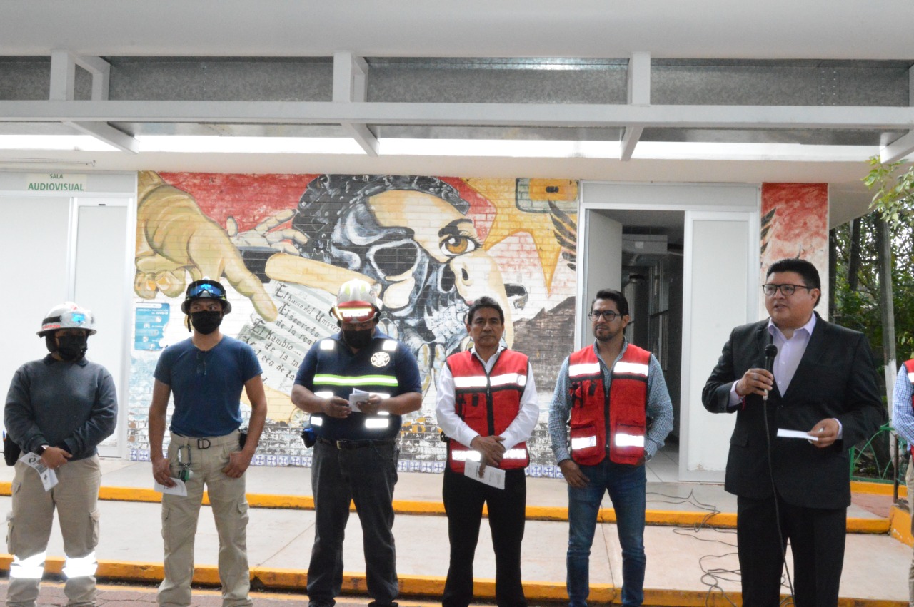 Por: Cortesía Inicia CONALEP jornadas informativas en Amaxac