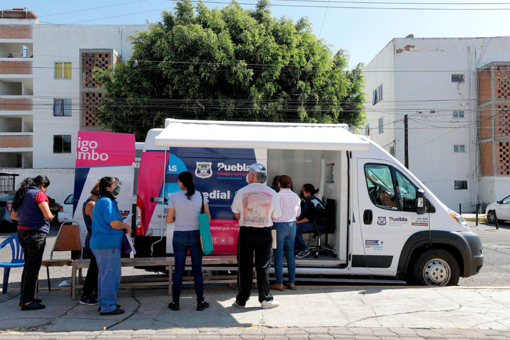 Por: Cortesía Inicia su ruta la Unidad Móvil para pago de predial y limpia 2023