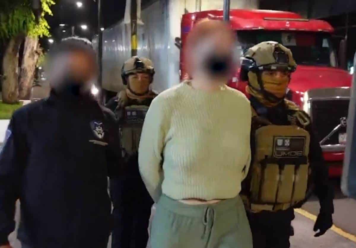 Por: Cortesía Mensajes de WhatsApp revelan cómo Rautel y Vanessa intentaron encubrir feminicidio