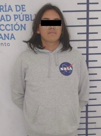 Por: Cortesía Detiene policía de San Andrés Cholula a dos personas por posesión ilegal de combustible