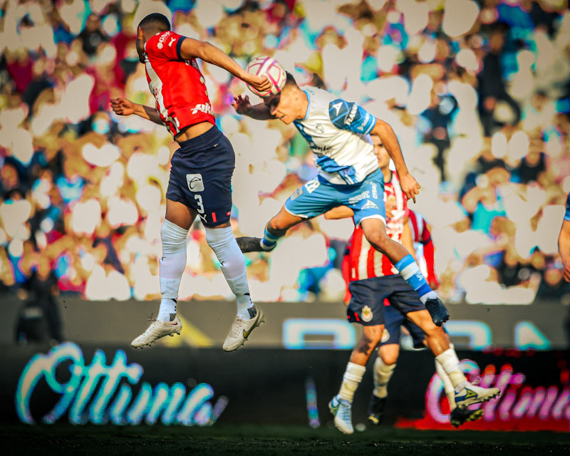 Por: Cortesía Puebla está capacitado para eliminar al América, asegura Larcamón