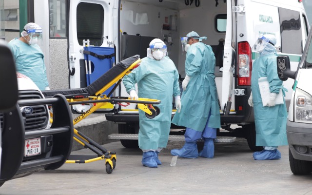 Por: Cortesía Reportan 146 casos activos de Covid-19 en 17 municipios de Puebla