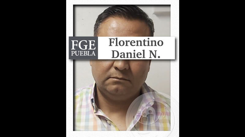 Por: Cortesía Florentino Daniel N. es enviado a prisión por delitos de operaciones con recursos de procedencia ilícita