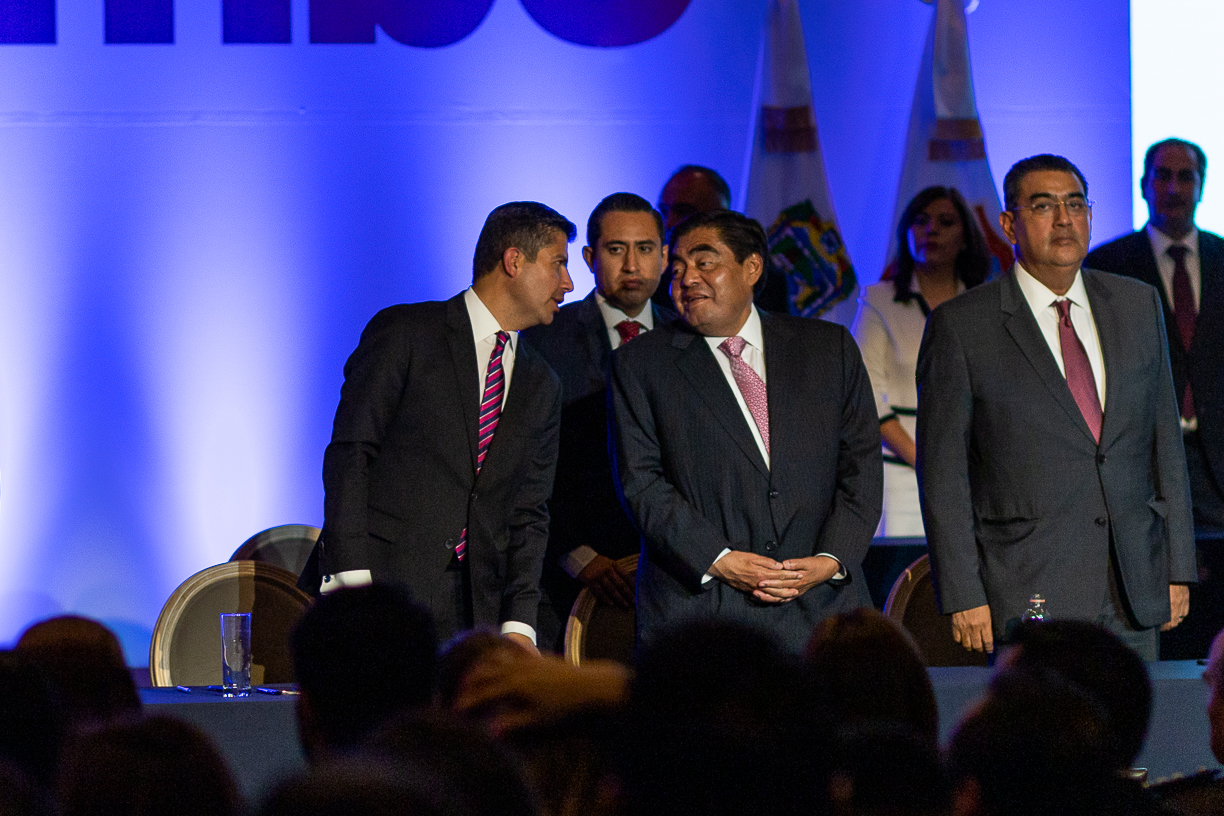 Por: Cortesía Eduardo Rivera celebra su amistad con Miguel Barbosa, pese a diferencias