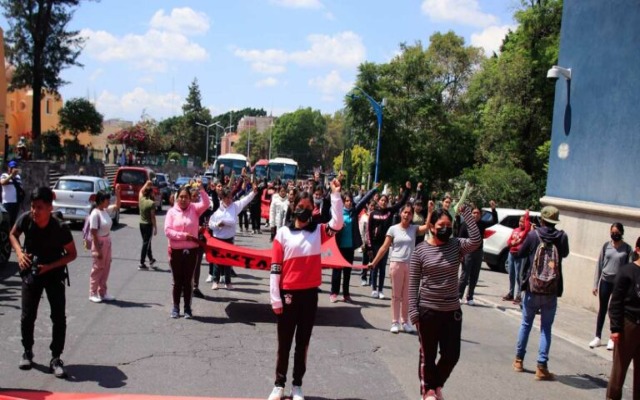 Por: Cortesía Barbosa señala a funcionarios de la SEP por el conflicto de normalistas de Teteles