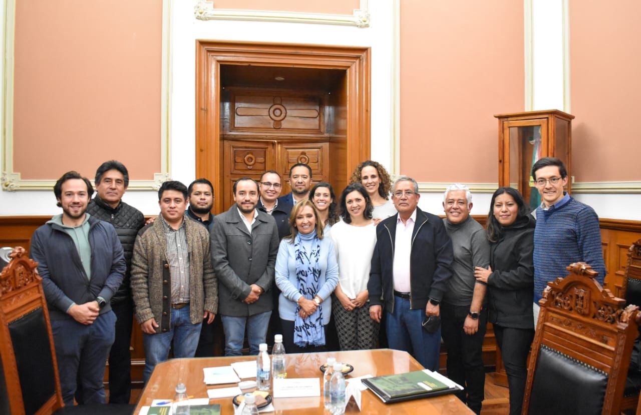 Por: Cortesía Se apunta Apizaco entre ganadores de concurso de Banco Interamericano