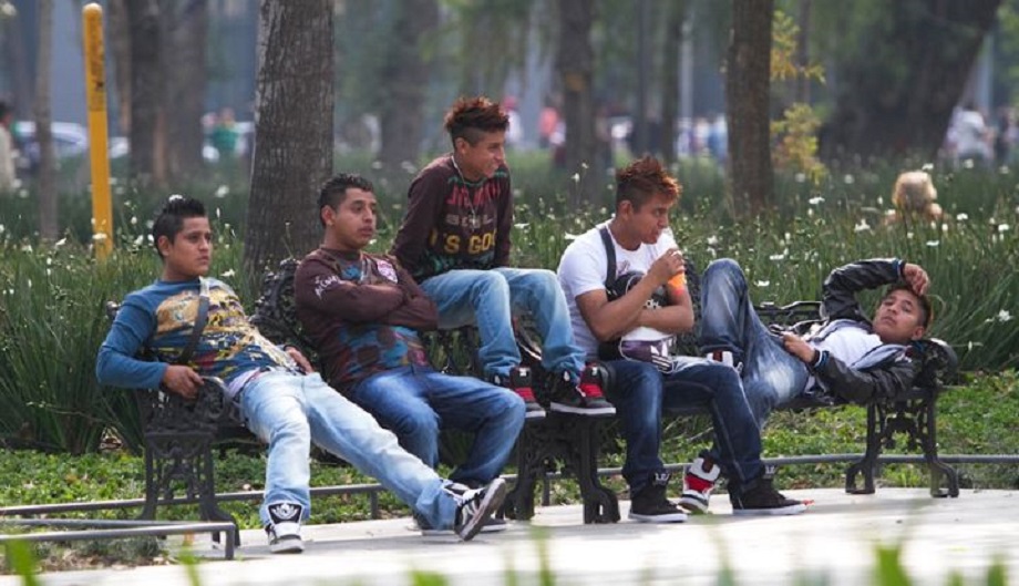 Por: Cortesía México se encuentra en el top 10 con mayor número de ‘ninis’ en el mundo