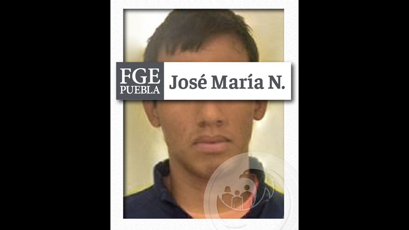 José María N. es sentenciado a 16 años de prisión por el femenicidio de Paulina Camargo