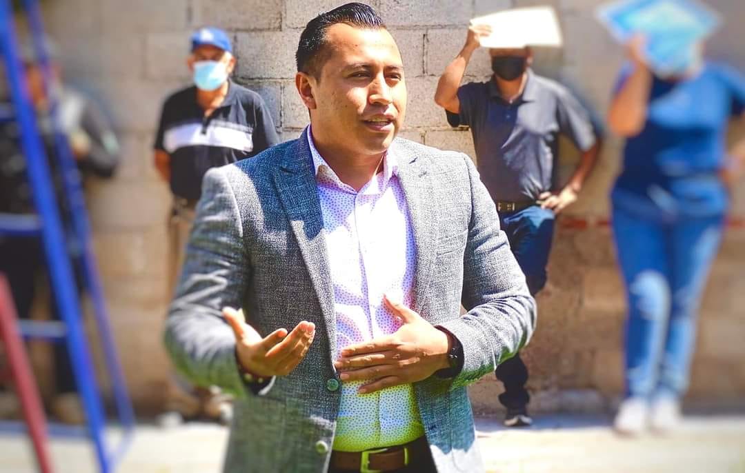 Por: Cortesía Urge alcalde de Xicohtzinco a congreso dar solución al conflicto