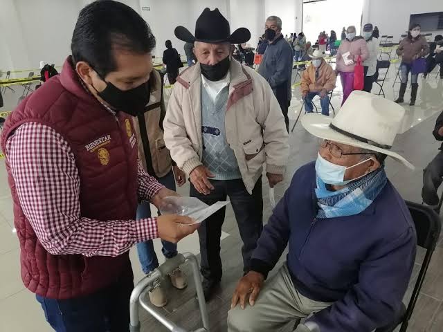 Por: Cortesía Programas federales benefician a más de 300 mil familias del estado