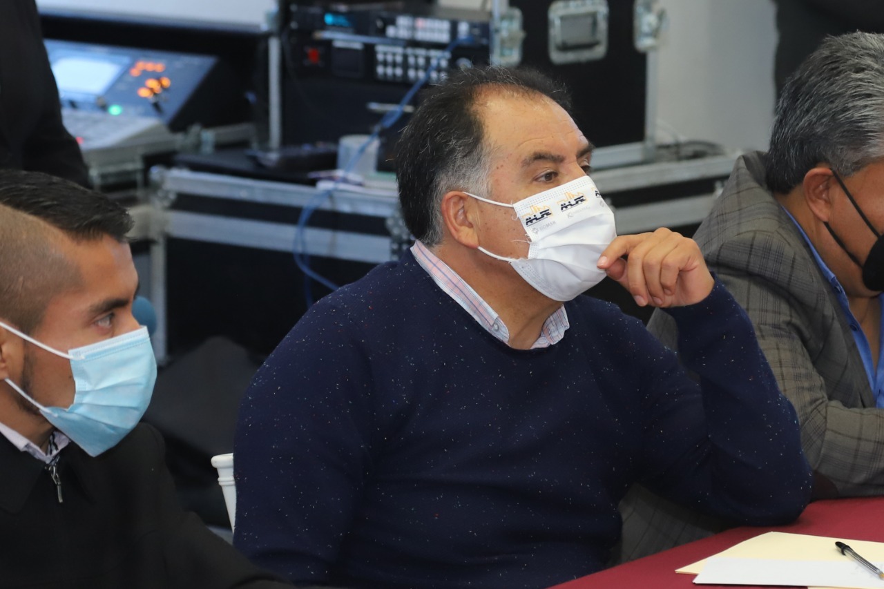 Fundamental preservar monumentos históricos de Tlaxcala de manera coordinada: iglesia