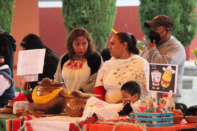 Por: Cortesía Preescolar de Teolocholco realiza primera muestra de platillos tradicionales