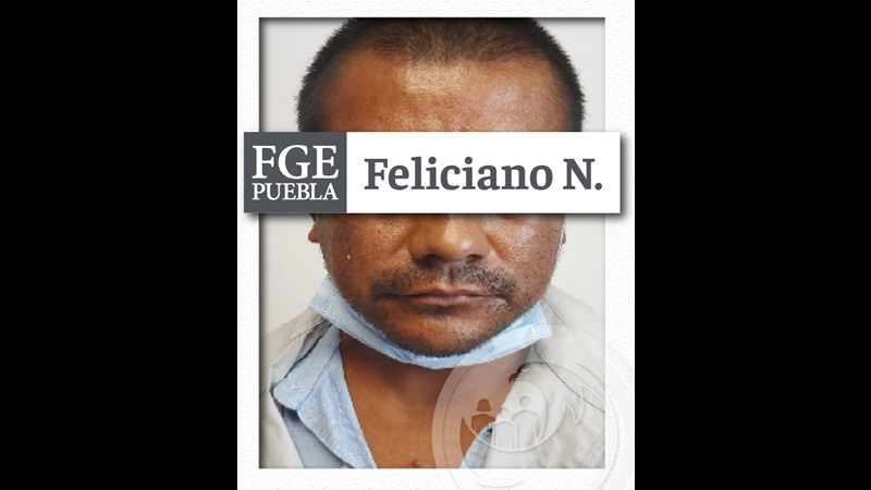 Por: Cortesía Feliciano N. es enviado a prisión por violar a su vecina mientras dormía bajo los efectos de un medicamento