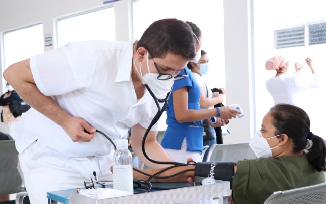 Por: Cortesía Jornada Nacional de Salud Pública permanecerá activa en Puebla hasta el 21 de octubre