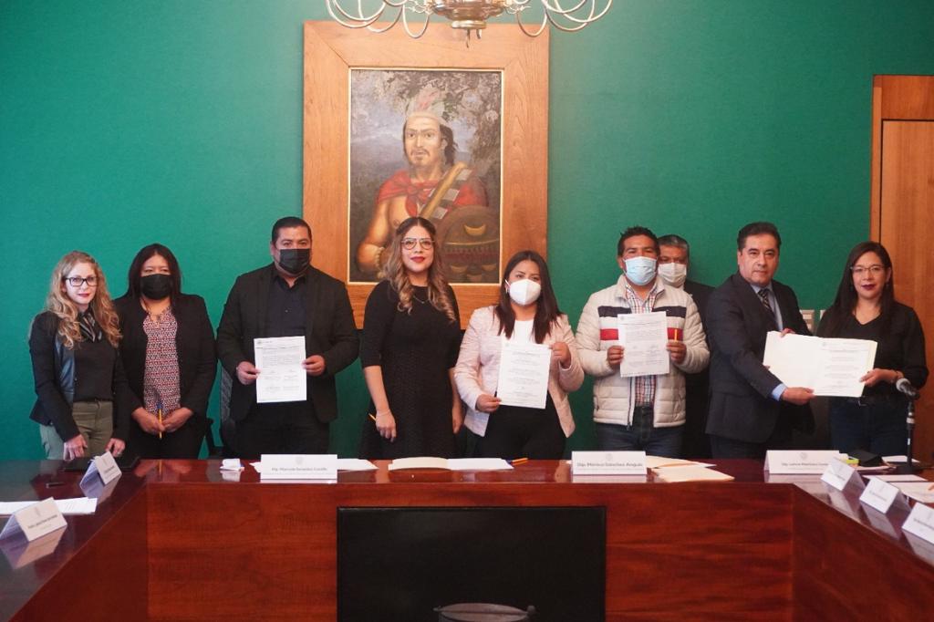 Listo Dictamen Para Definir Límites Territoriales De Tres Municipios: Diputada Mónica Sánchez Angulo