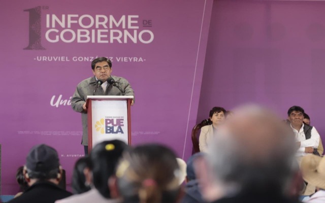 Caso Florentino Daniel es la punta del iceberg en el manejo de facturas falsas en Puebla: Barbosa