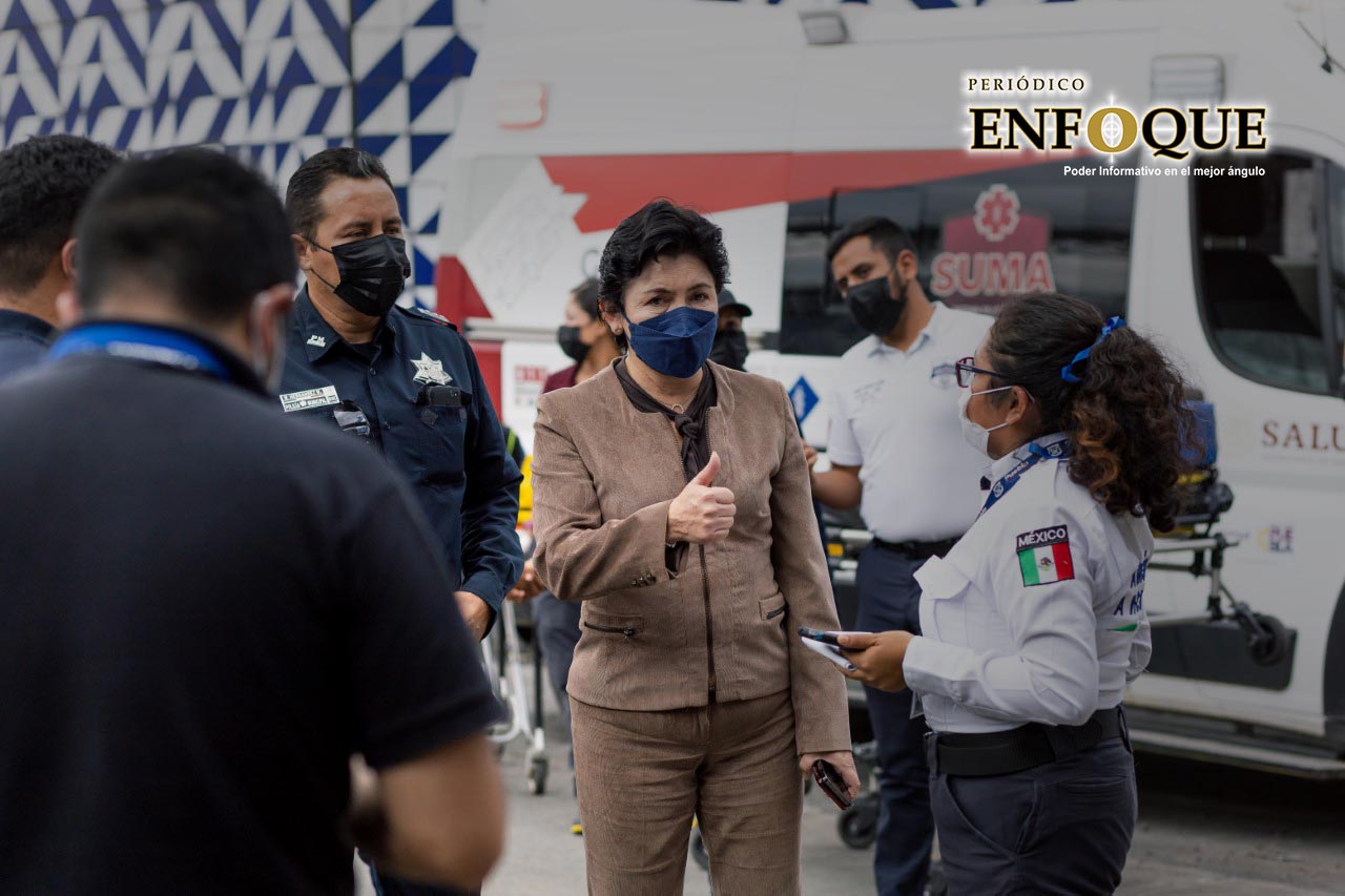 Por: Alex Muñoz La incidencia delictiva disminuyó durante el primer año: SSC