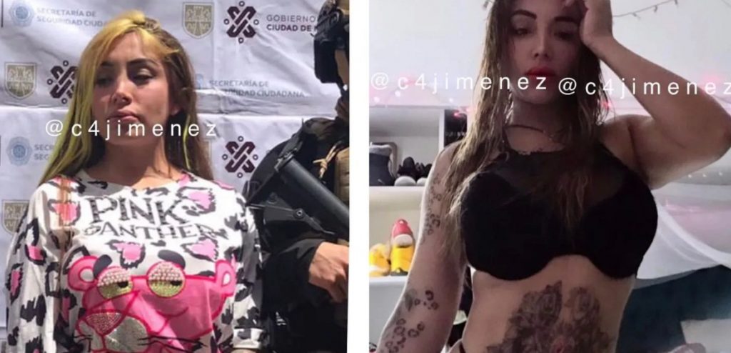 Por: Cortesía Arrestan a influencer y modelo de OnlyFans por fraude y robo en la compra de autos de lujos