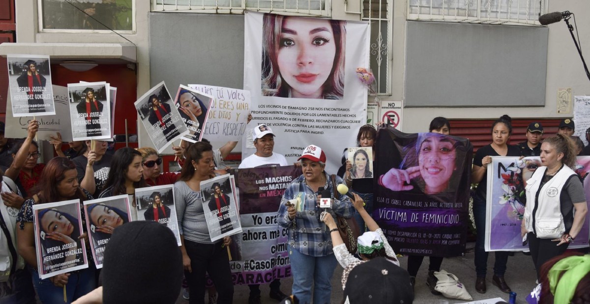 Por: Cortesía Este miércoles definirán responsabilidad de presunto feminicida de Ingrid Escamilla