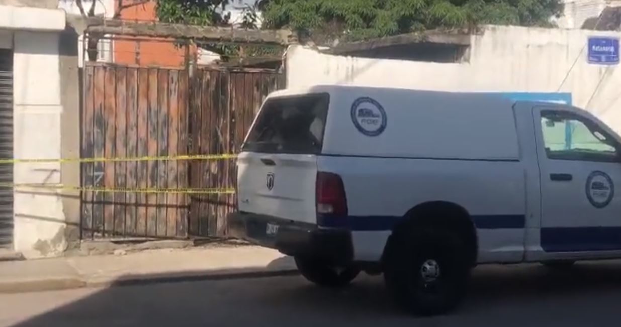 Hallan restos humanos en terreno baldío de la colonia Vicente Guerrero