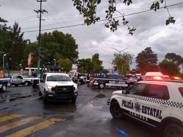 Por: Cortesía Delincuencia gana terreno en Chiautempan, atentan contra hijo de Gustavo Jiménez