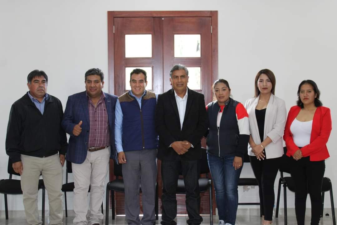 Humo blanco en Tepeyanco, asume Francisco Ixtlapale presidencia municipal
